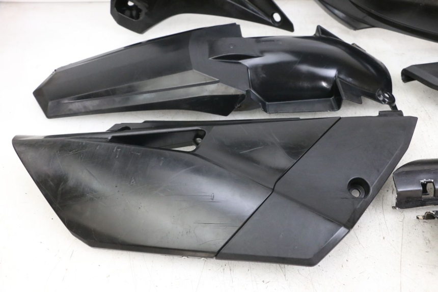 photo de KOMPLETTE VERKLEIDUNG YAMAHA YZ 85 (2002 - 2018)