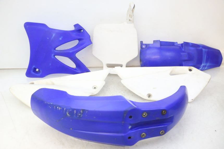 photo de KOMPLETTE VERKLEIDUNG YAMAHA YZ 85 (2002 - 2018)
