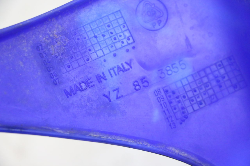 photo de KOMPLETTE VERKLEIDUNG YAMAHA YZ 85 (2002 - 2018)