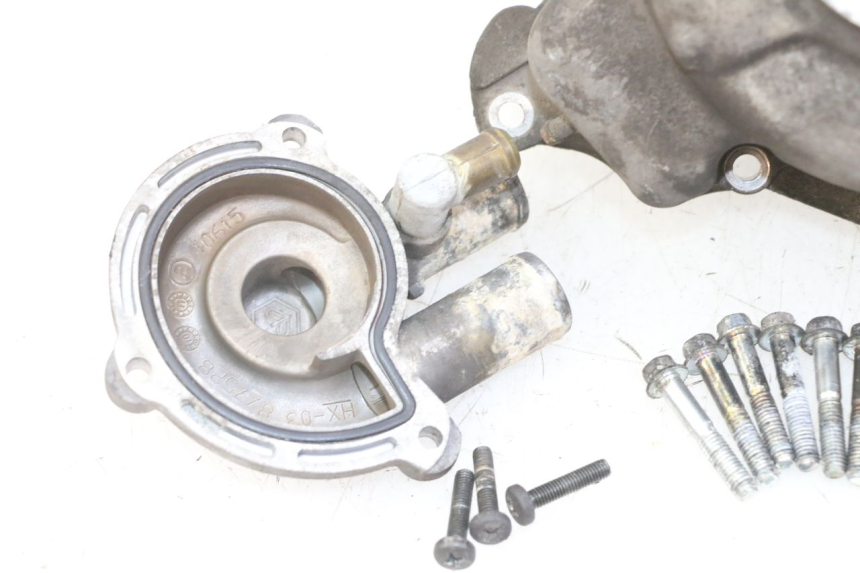 photo de ZÜNDUNGSDECKEL PIAGGIO MP3 LT 300 (2010 - 2016)