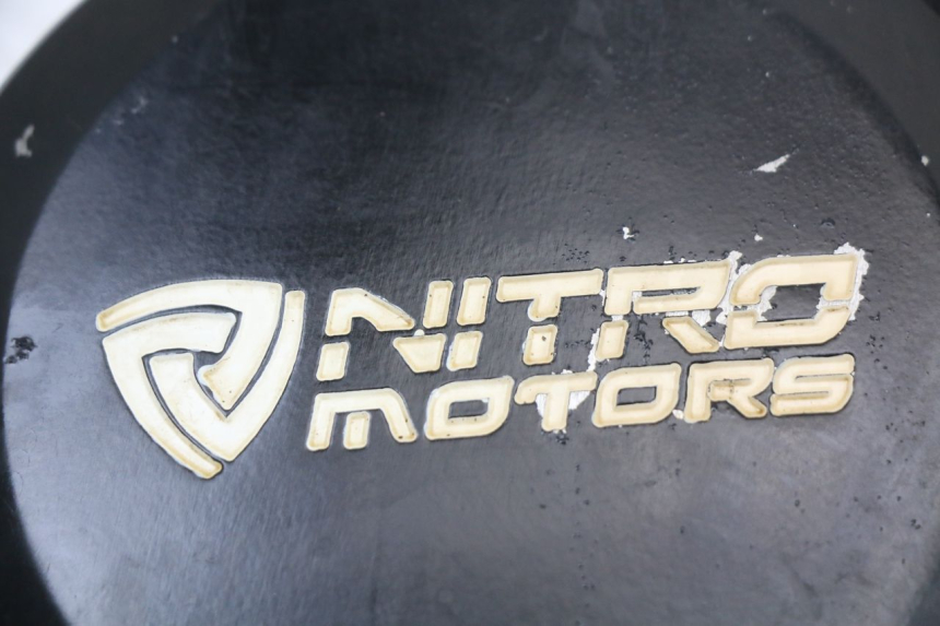 photo de ZÜNDUNGSDECKEL NITRO MOTORS THUNDER 125