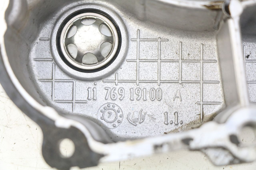 photo de ZÜNDUNGSGEHÄUSE PEUGEOT SATELIS COMPRESSOR K15 125 (2006 - 2009)