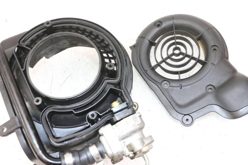photo de ZÜNDUNGSDECKEL PIAGGIO VESPA LX 150 (2005 - 2013)