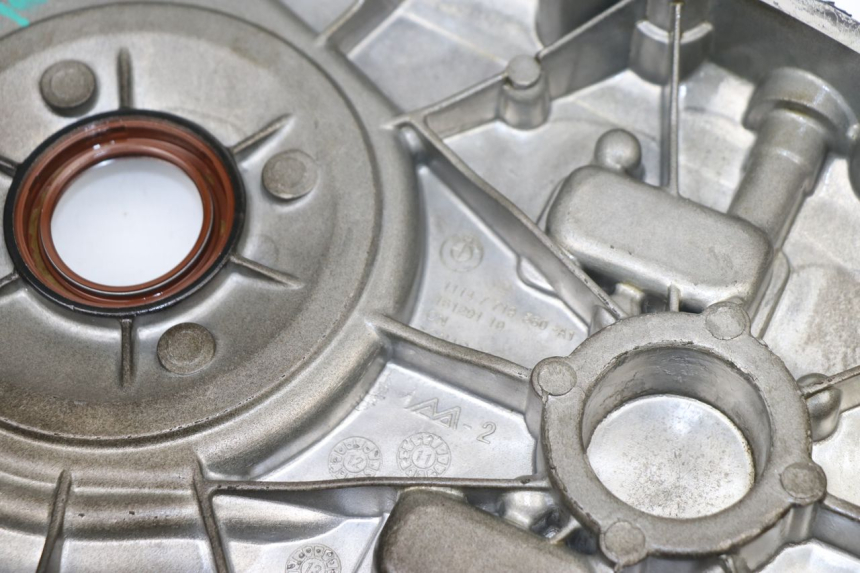 photo de ZÜNDUNGSDECKEL BMW R RT ABS 1200 (2010 - 2014)