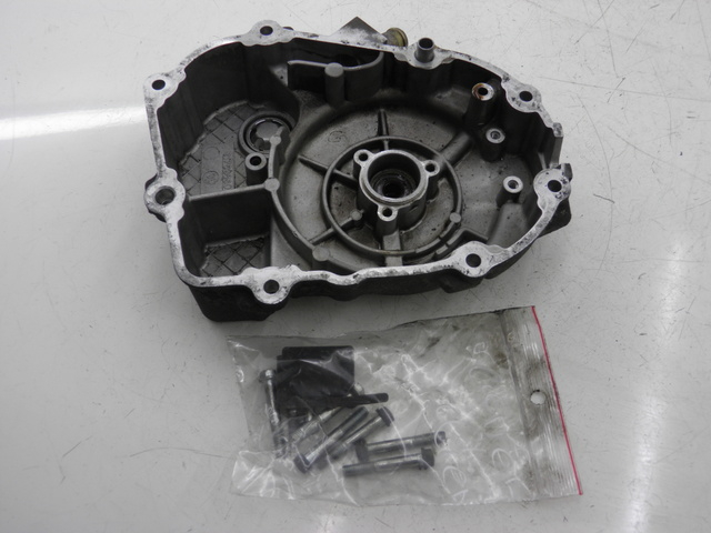 photo de LICHTMASCHINENDECKEL PEUGEOT SATELIS 125 (2006 - 2009)