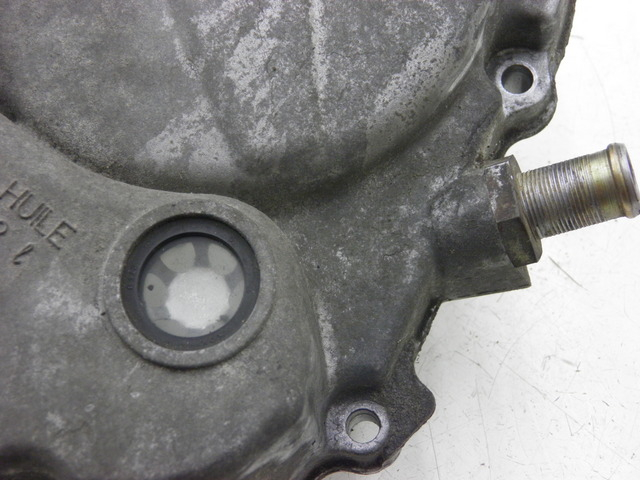 photo de LICHTMASCHINENDECKEL PEUGEOT SATELIS 125 (2006 - 2009)