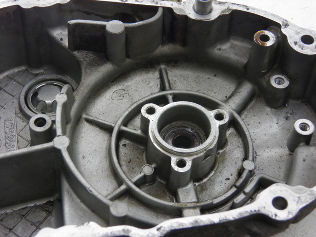 photo de LICHTMASCHINENDECKEL PEUGEOT SATELIS 125 (2006 - 2009)