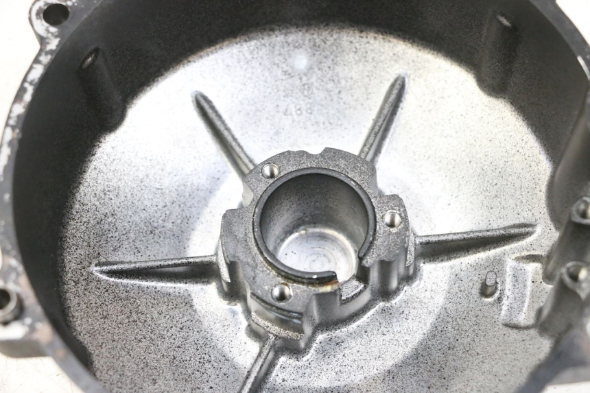 photo de LICHTMASCHINENDECKEL KAWASAKI ZR 7 750 (1999 - 2001) - Detailansicht des Bauteils