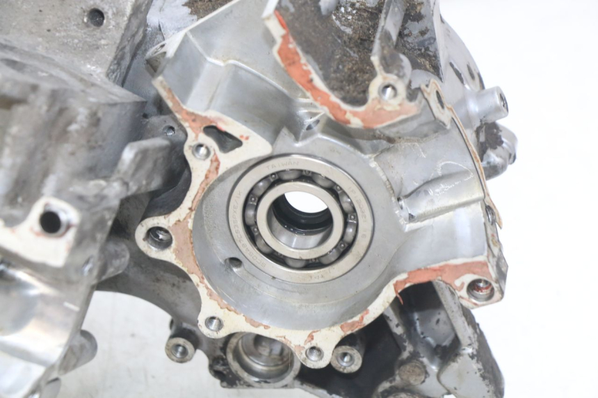 photo de MOTORBLOCK-UNTERTEIL KYMCO AGILITY NAKED RENOUVO 2T 50 (2011 - 2018)