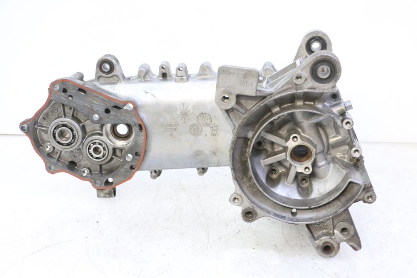 photo de MOTORBLOCK-UNTERTEIL KYMCO AGILITY NAKED RENOUVO 2T 50 (2011 - 2018)