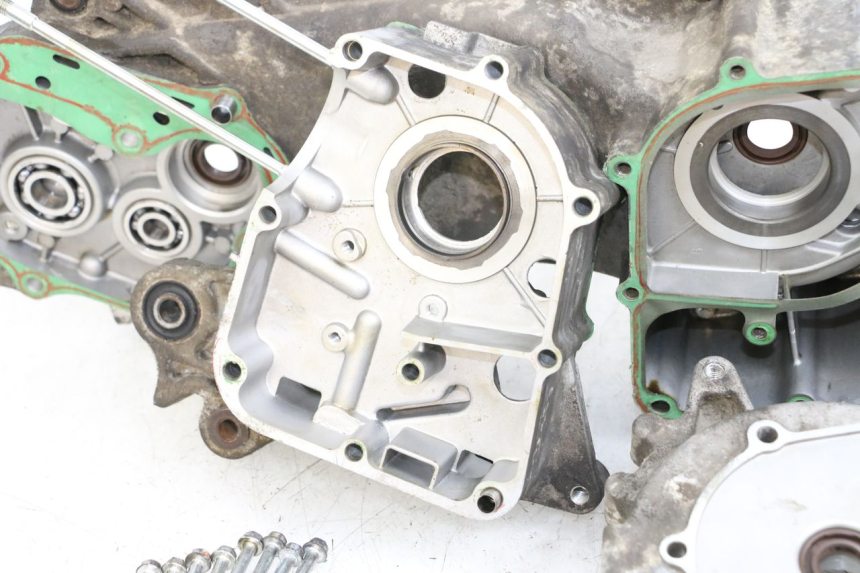 photo de Motorblock-Unterteil EUROCKA R8 4T 50 (2013 - 2022)