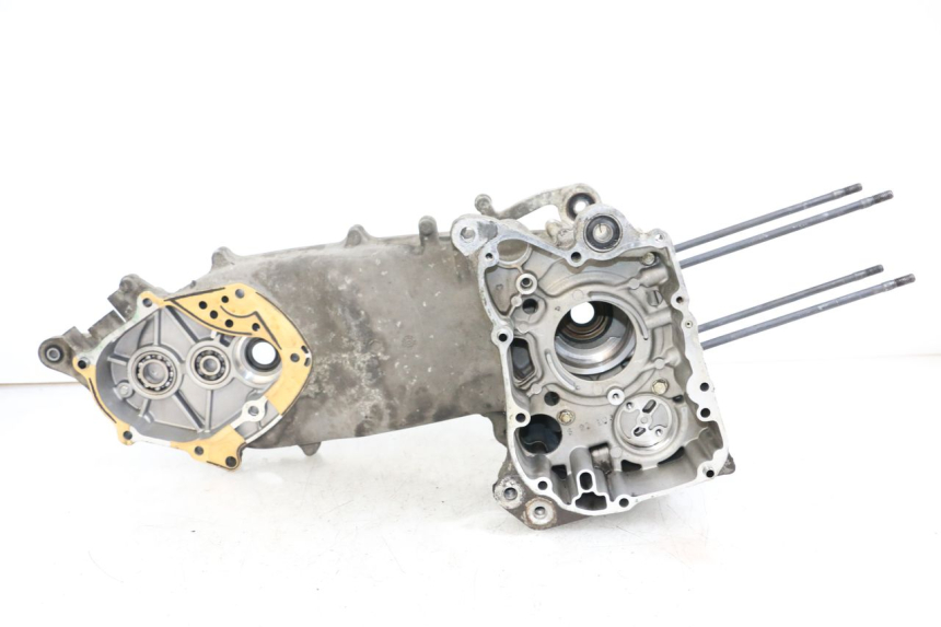 photo de UNTERER MOTORBLOCK HONDA FES S-WING SWING ABS 125 (2007 - 2015)