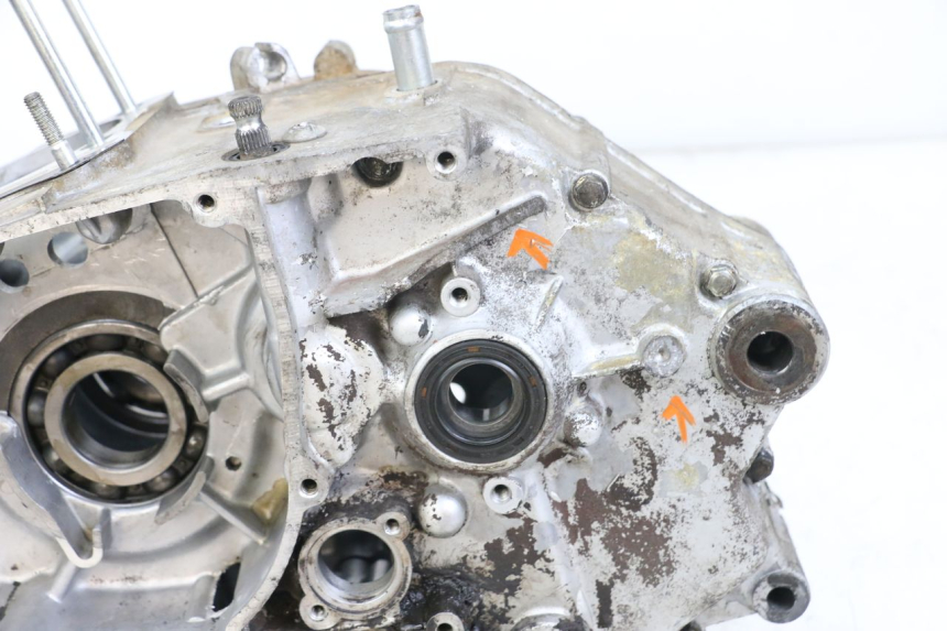 photo de KURBELGEHÄUSE HYOSUNG GF 125 (2001 - 2005)