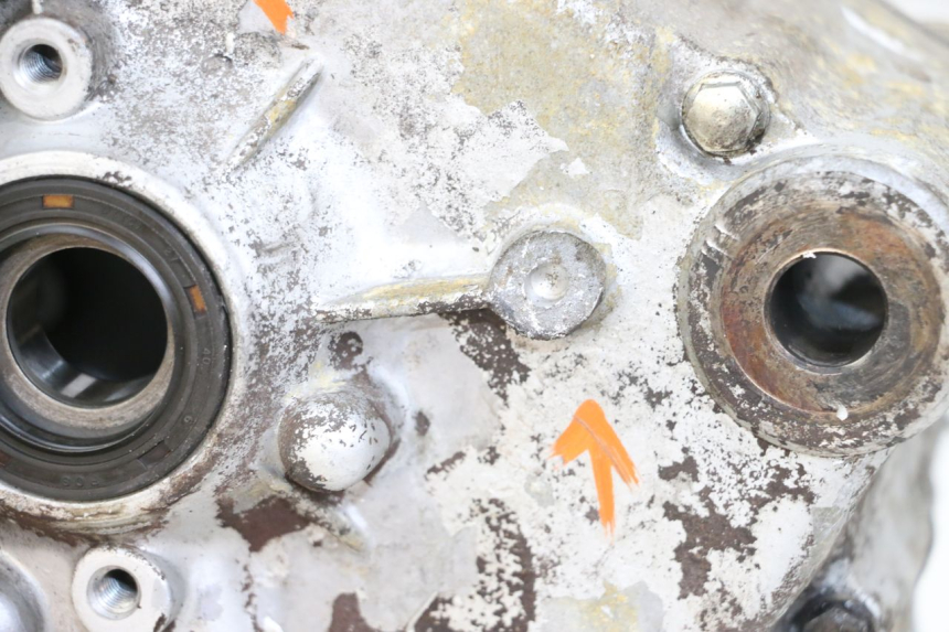 photo de KURBELGEHÄUSE HYOSUNG GF 125 (2001 - 2005)