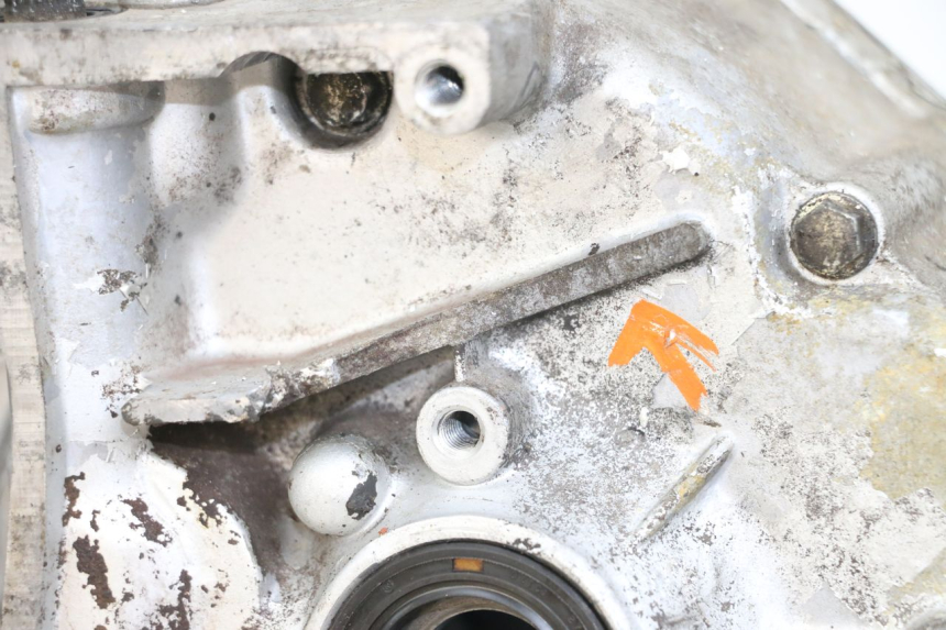 photo de KURBELGEHÄUSE HYOSUNG GF 125 (2001 - 2005)