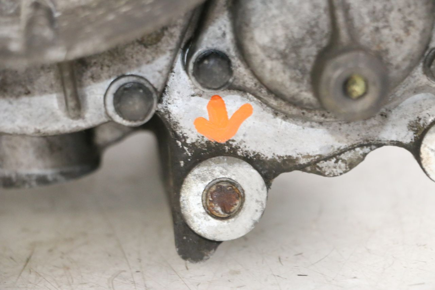 photo de KURBELGEHÄUSE DAELIM HISTORY 125 (2001 - 2002)