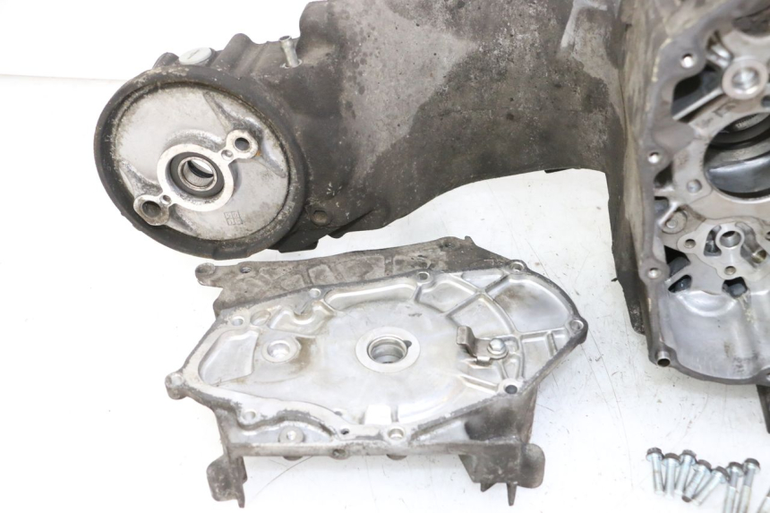 photo de KURBELGEHÄUSE DAELIM HISTORY 125 (2001 - 2002)