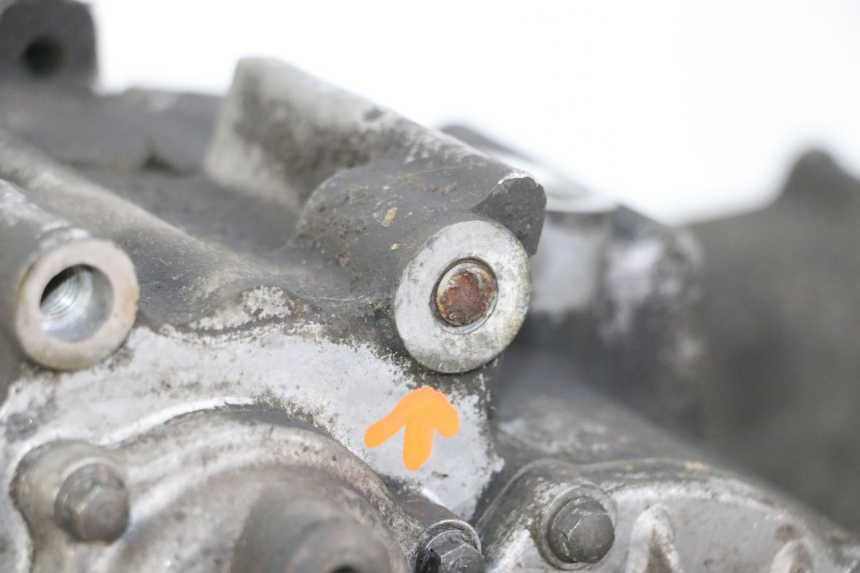 photo de KURBELGEHÄUSE DAELIM HISTORY 125 (2001 - 2002)