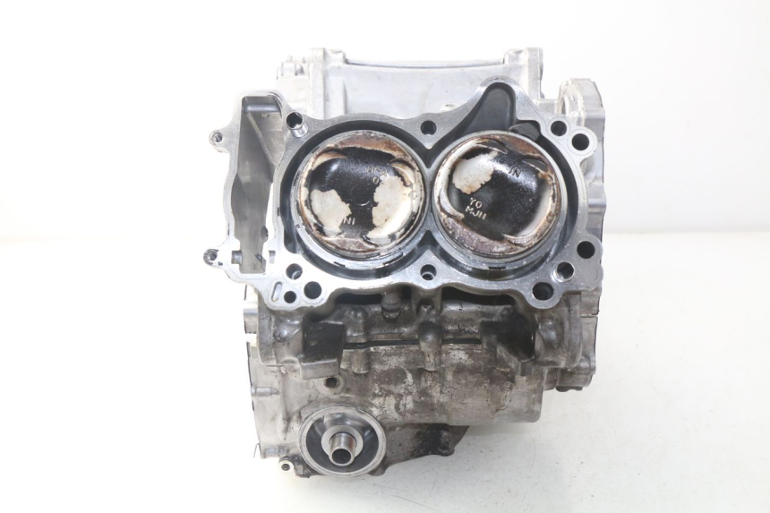 photo de KURBELGEHÄUSE HONDA INTEGRA NC D 750 (2016 - 2018)