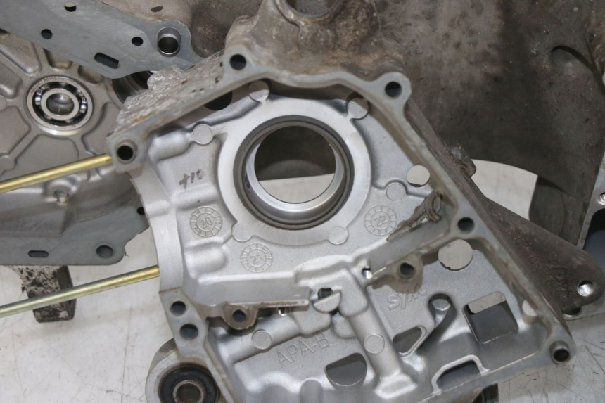 photo de MOTORBLOCK-UNTERTEIL SYM JET 14 4T 50 (2018 - 2022)