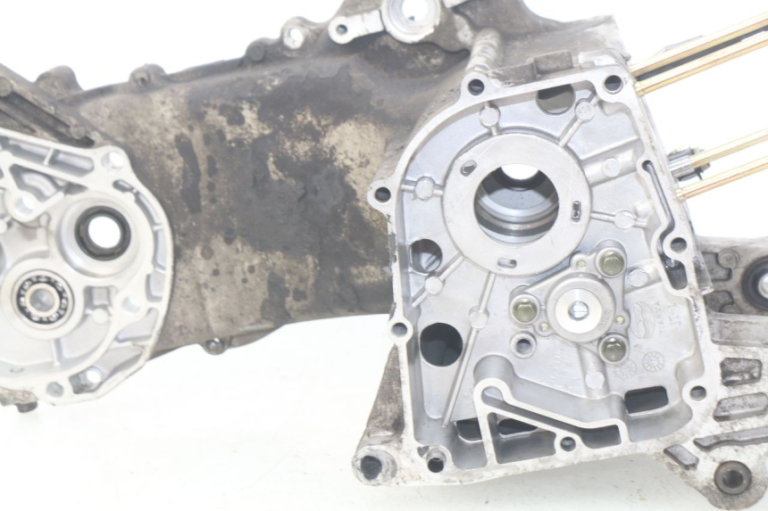 photo de UNTERER MOTORBLOCK NECO ONE 4T 50 (2011 - 2020)