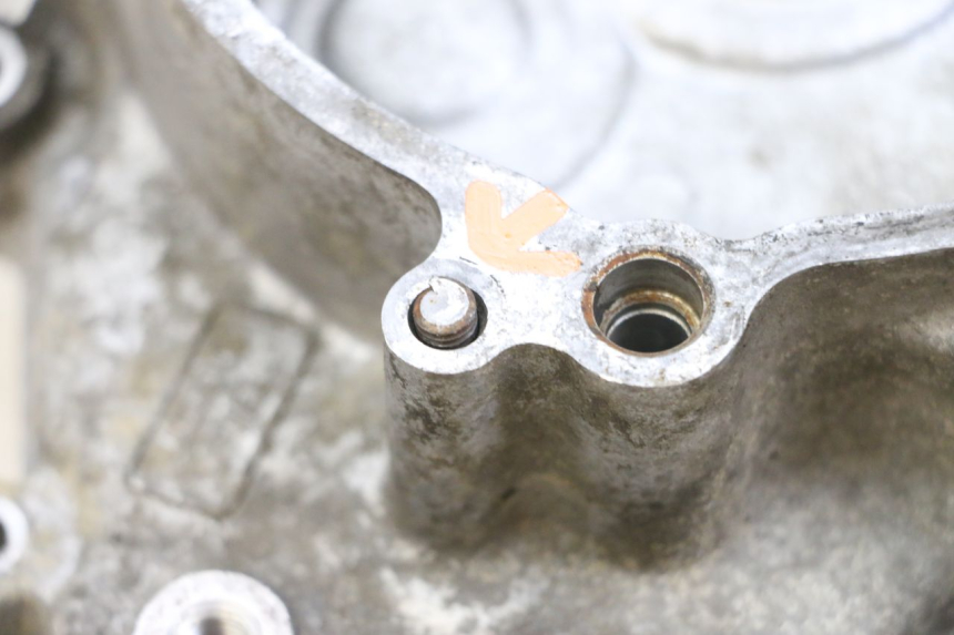 photo de KURBELGEHÄUSE YAMAHA NEOS NEO'S 4T 50 (2008 - 2016) - Zoom auf Gebrauchszustand