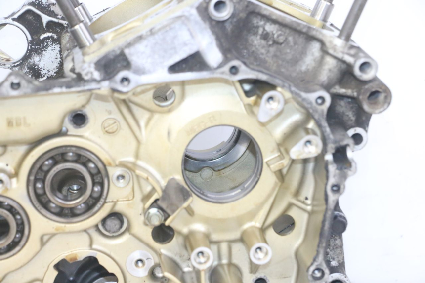 photo de KURBELGEHÄUSE HONDA NTV DEAUVILLE ABS 700 (2007 - 2016)