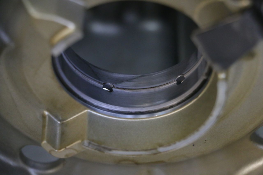 photo de KURBELGEHÄUSE HONDA NTV DEAUVILLE ABS 700 (2007 - 2016)