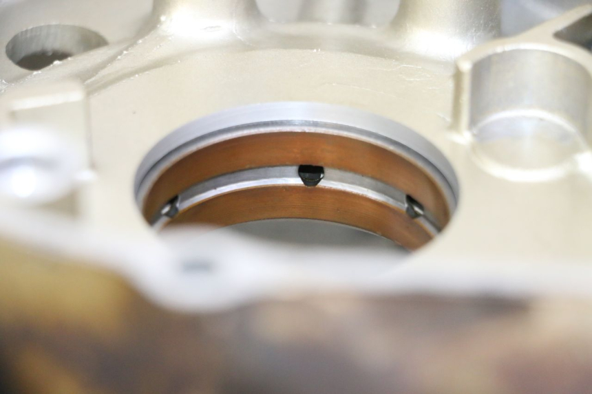 photo de KURBELGEHÄUSE HONDA NTV DEAUVILLE 650 (2001 - 2006)