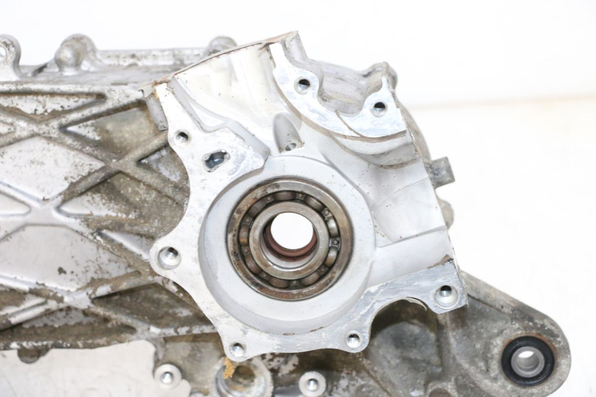 photo de KURBELGEHÄUSE SYM ORBIT 2 50 (2008 - 2014) - Details der Befestigungspunkte