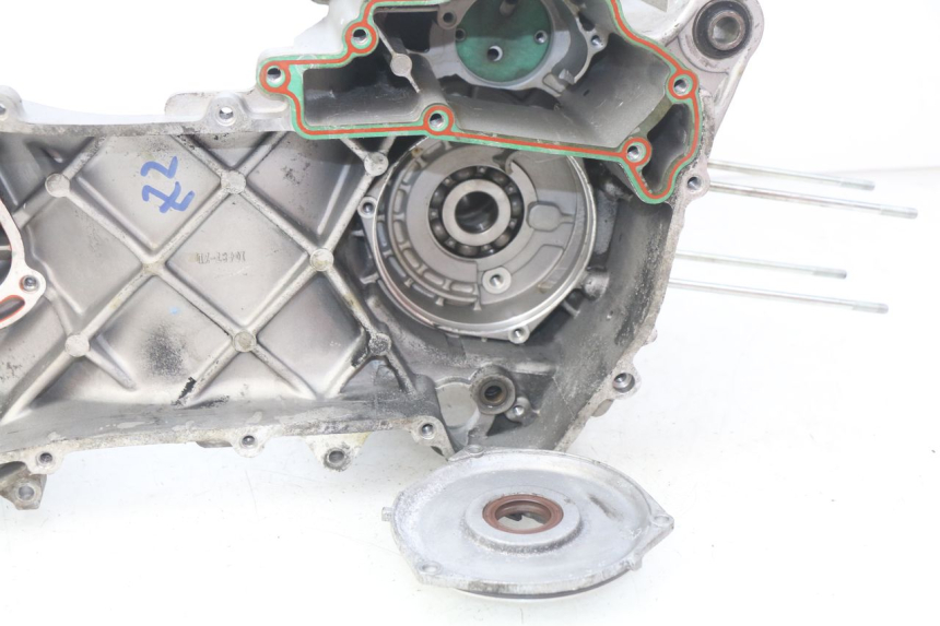 photo de UNTERER MOTORBLOCK PIAGGIO ZIP 4T 50 (2018 - 2020)