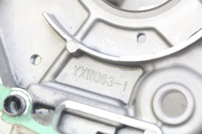 photo de UNTERER MOTORBLOCK YCF PILOT 125