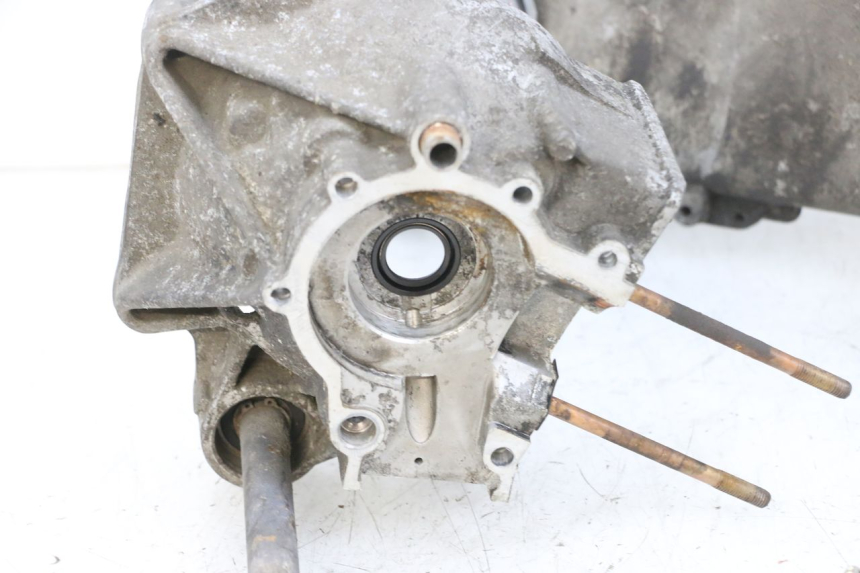 photo de KURBELGEHÄUSE RIDE RACE 2T 50 (2012 - 2017) - Details der Befestigungspunkte