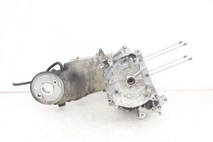 photo de MOTORBLOCKGEHäUSE DAELIM S1 125 (2007 - 2016) - Fokus auf die Struktur