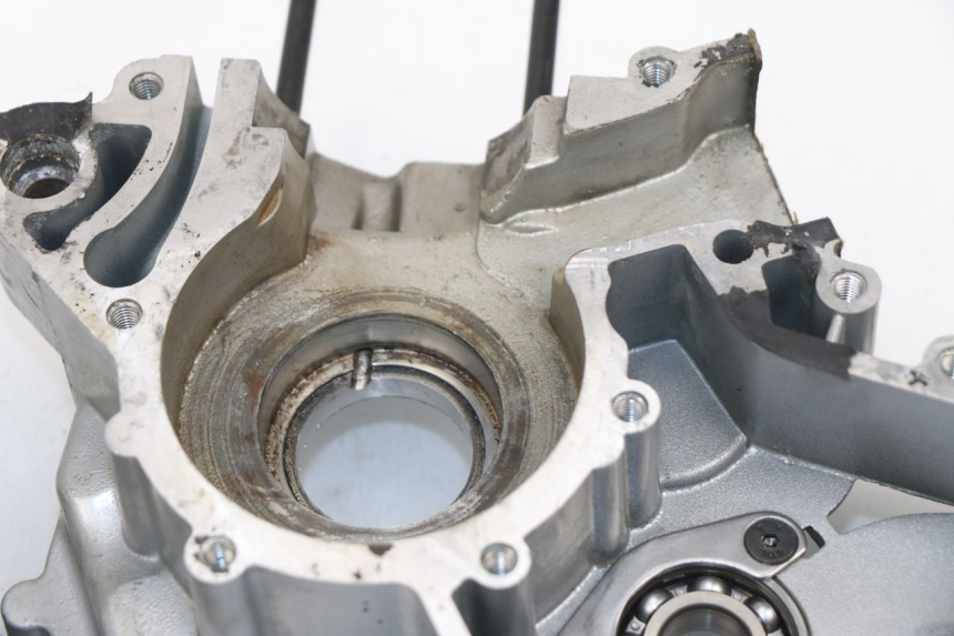 photo de KURBELGEHÄUSE DERBI SENDA SM DRD 50 (2008 - 2013) - Charakteristische Merkmale