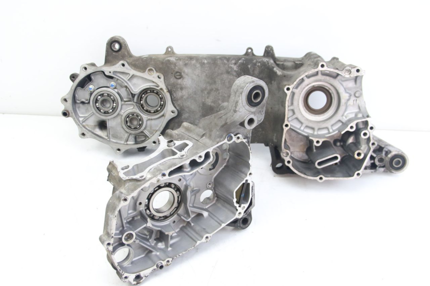 photo de UNTERER MOTORBLOCK SUZUKI SIXTEEN 125 (2008 - 2010)