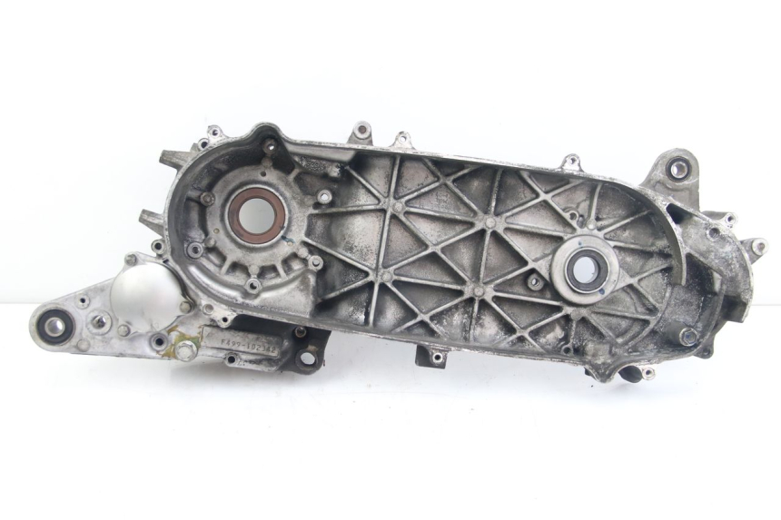 photo de UNTERER MOTORBLOCK SUZUKI SIXTEEN 125 (2008 - 2010)