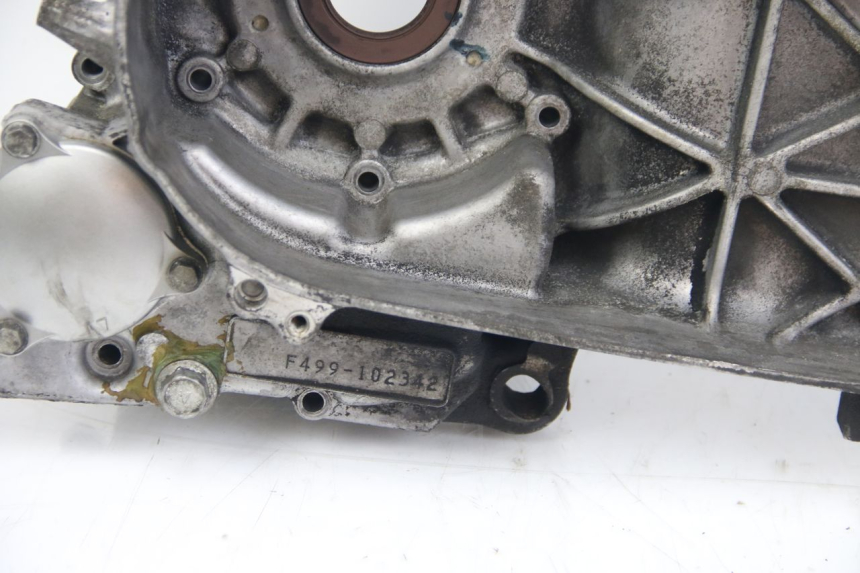photo de UNTERER MOTORBLOCK SUZUKI SIXTEEN 125 (2008 - 2010)
