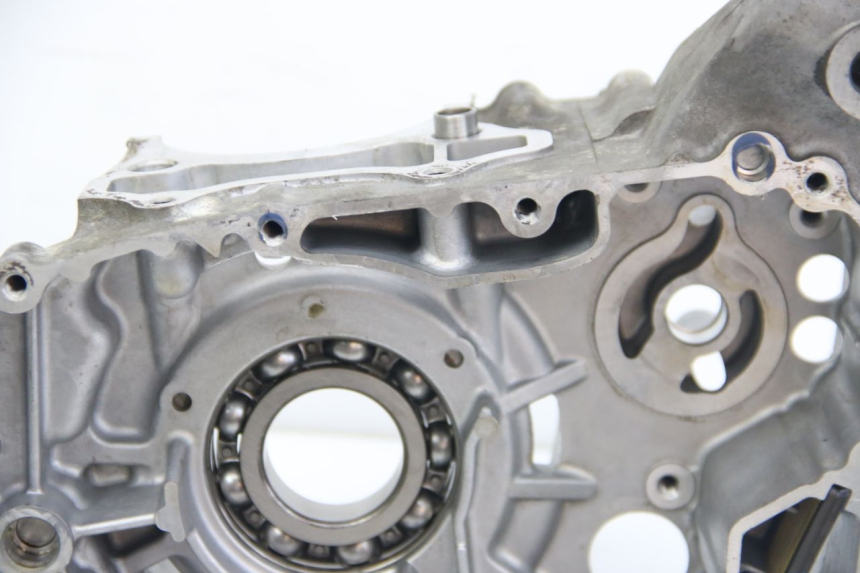 photo de UNTERER MOTORBLOCK SUZUKI SIXTEEN 125 (2008 - 2010)
