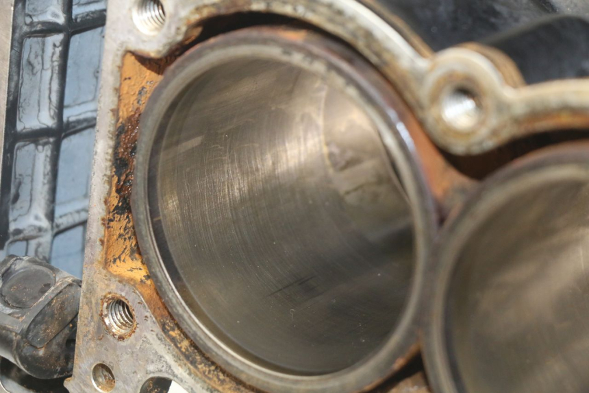 photo de MOTORBLOCK-UNTERTEIL TRIUMPH SPRINT ST 955 (1999 - 2001)