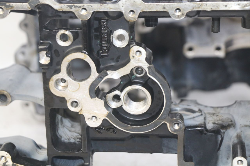 photo de MOTORBLOCK-UNTERTEIL TRIUMPH SPRINT ST 955 (1999 - 2001)
