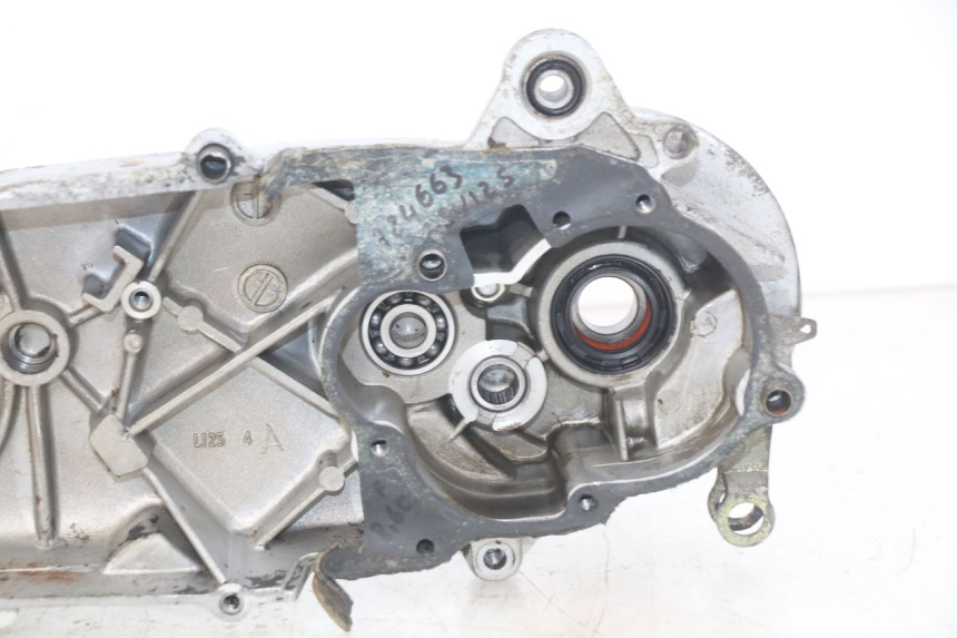photo de UNTERER MOTORBLOCK PEUGEOT SV 125 (1991 - 1994)