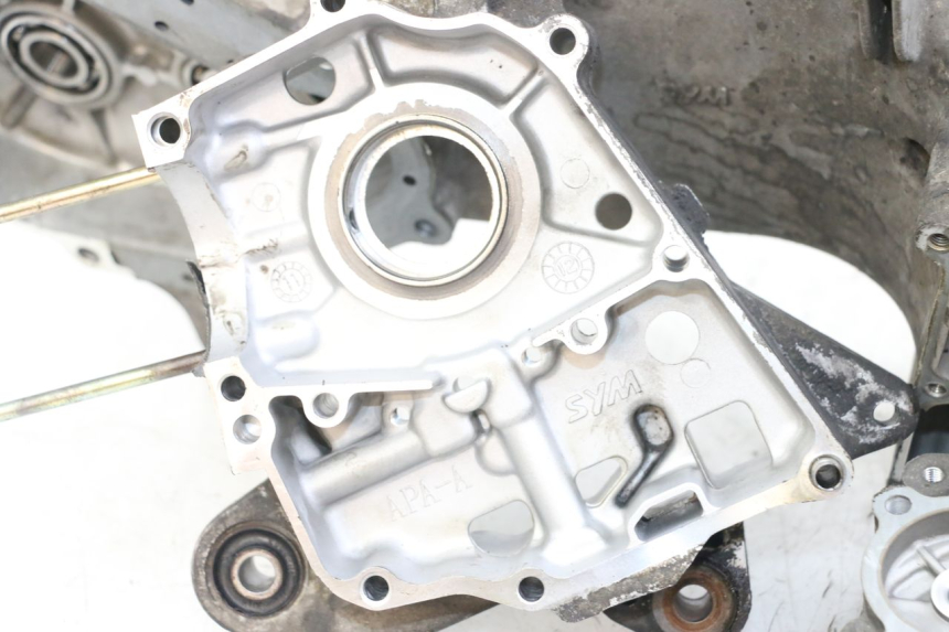 photo de MOTORBLOCK-UNTERTEIL SYM JET 14 4T 50 (2018 - 2022)