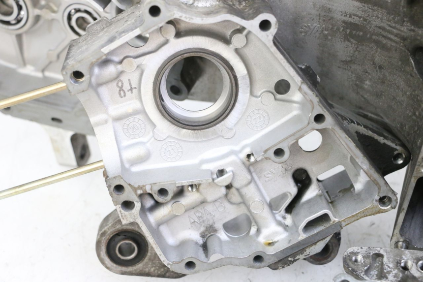 photo de UNTERER MOTORBLOCK PEUGEOT TWEET 4T 50 (2018 - 2020)