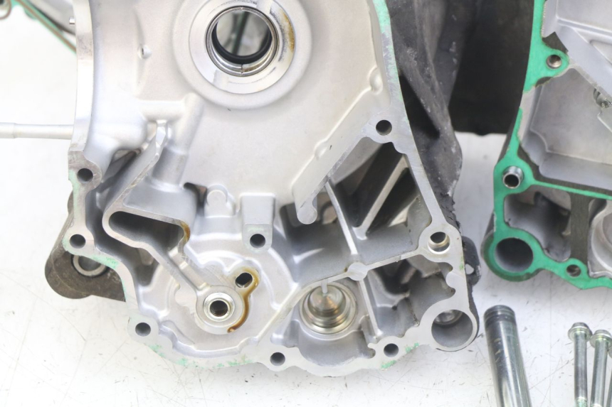photo de MOTORBLOCK-UNTERTEIL PIAGGIO VESPA GTS IGET ABS 125 (2017 - 2023)