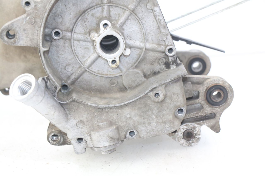 photo de UNTERER MOTORBLOCK EUROCKA VIRTUALITY GT 4T 50 (2011 - 2017)