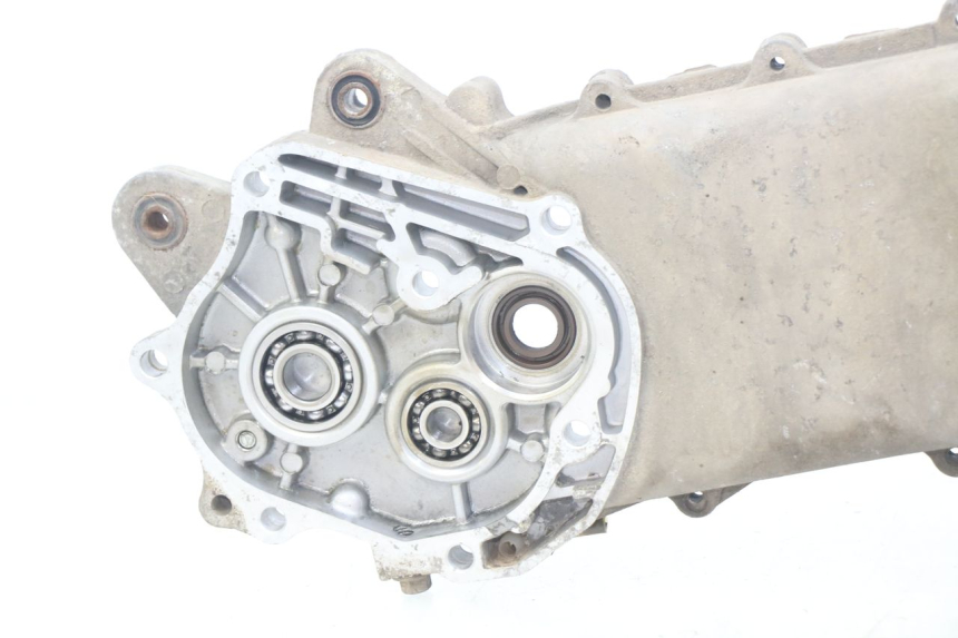 photo de UNTERER MOTORBLOCK EUROCKA VIRTUALITY GT 4T 50 (2011 - 2017)