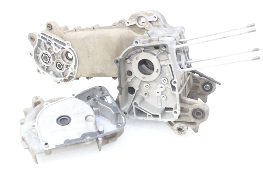 photo de UNTERER MOTORBLOCK EUROCKA VIRTUALITY GT 4T 50 (2011 - 2017)