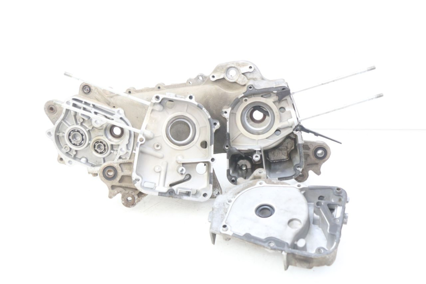 photo de UNTERER MOTORBLOCK EUROCKA VIRTUALITY GT 4T 50 (2011 - 2017)