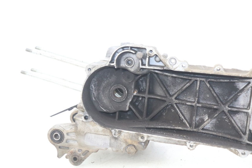 photo de UNTERER MOTORBLOCK EUROCKA VIRTUALITY GT 4T 50 (2011 - 2017)